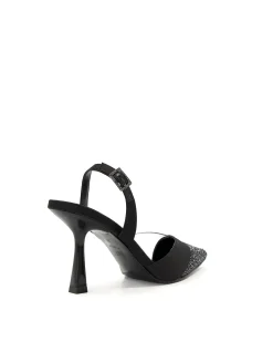 Carrie Embellished Slingback Pump