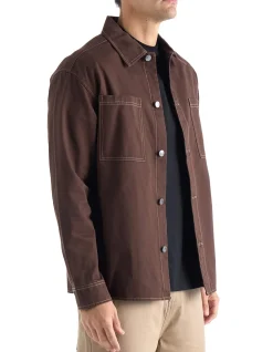 Carter Overshirt