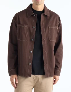 Carter Overshirt