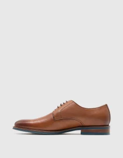 CARTER LEATHER DERBY SHOE