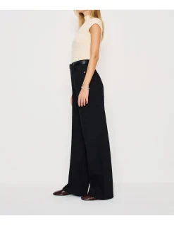 CARY HIGH RISE WIDE LEG JEANS