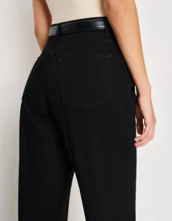 CARY HIGH RISE WIDE LEG JEANS