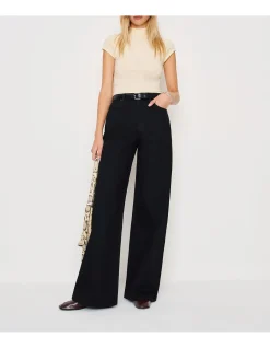 CARY HIGH RISE WIDE LEG JEANS