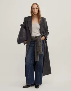 Cashmere Scoop Tank Top