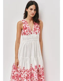 Casia Midi Dress