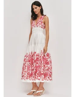 Casia Midi Dress