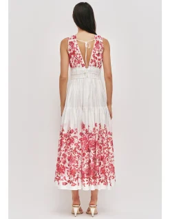Casia Midi Dress