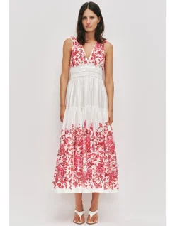 Casia Midi Dress