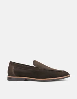 CASINO SUEDE LOAFER