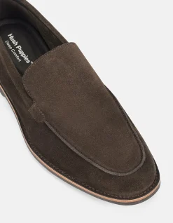 CASINO SUEDE LOAFER