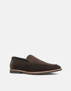 CASINO SUEDE LOAFER