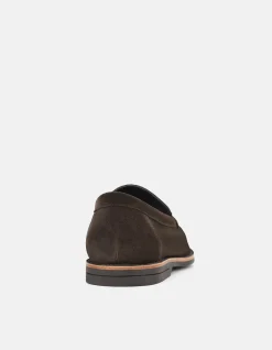 CASINO SUEDE LOAFER