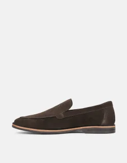 CASINO SUEDE LOAFER