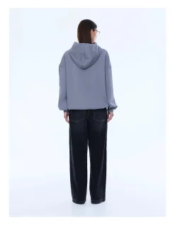 CASSIE OVERSIZED HOODIE