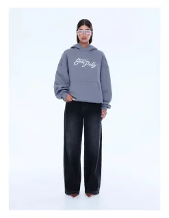 CASSIE OVERSIZED HOODIE