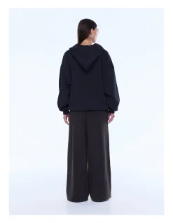 CASSIE OVERSIZED HOODIE