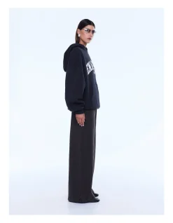 CASSIE OVERSIZED HOODIE