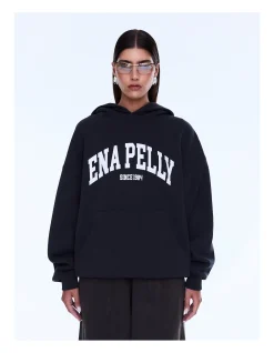CASSIE OVERSIZED HOODIE