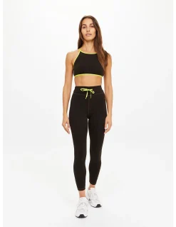 Castilla Monogram Mid Rise 63cm Midi Legging