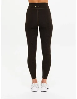 Castilla Monogram Mid Rise 63cm Midi Legging