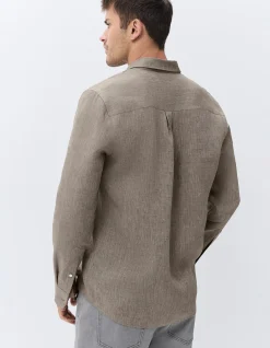 CASUAL RELAXED FIT SHIRT