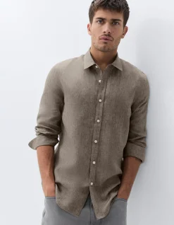 CASUAL RELAXED FIT SHIRT