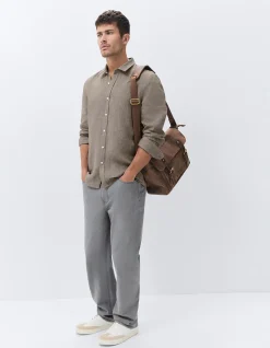 CASUAL RELAXED FIT SHIRT