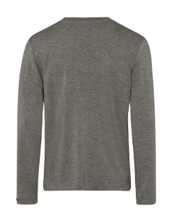 Casuals-L/Slv Shirt V-Neck