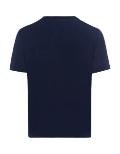Casuals-S/Slv Shirt V-Neck