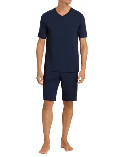 Casuals-S/Slv Shirt V-Neck