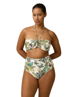 Catalina High Waist Belted Retro Pant