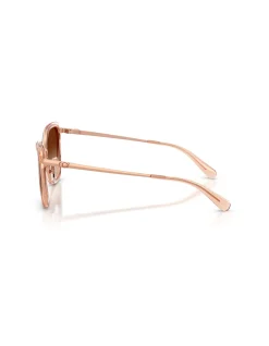 CDP56 LIGHT GOLD / SMOKE GREY GRADIENT Sunglasses