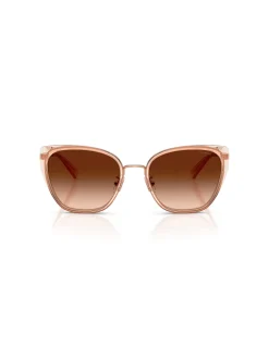CDP56 LIGHT GOLD / SMOKE GREY GRADIENT Sunglasses