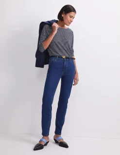 CECILE LINEN TOP