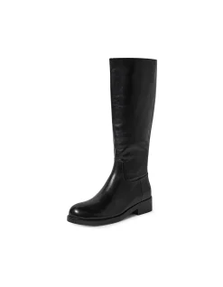 CELEO MO BLACK LEATHER