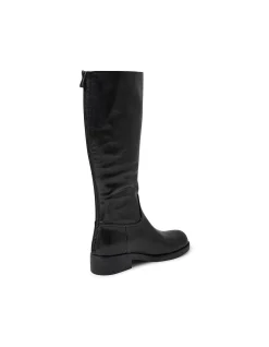 CELEO MO BLACK LEATHER