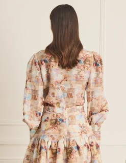 Celestial Daphne Blouse