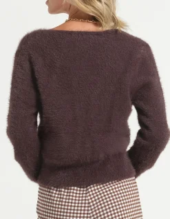 CELINE KNIT CARDI