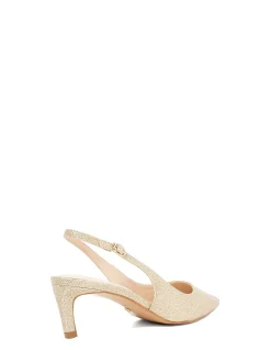 CELINNA KITTEN SLINGBACK
