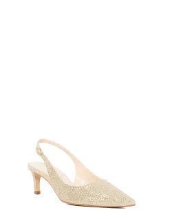CELINNA KITTEN SLINGBACK