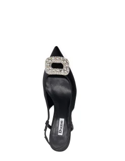 CENTREPIECE SLINGBACK PUMP