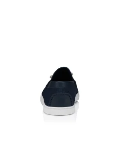 CHAMBELIBOAT YACHT FLAT CALF CROSTA CORDA MARINE BOAT SHOES