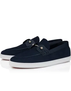 CHAMBELIBOAT YACHT FLAT CALF CROSTA CORDA MARINE BOAT SHOES