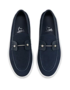 CHAMBELIBOAT YACHT FLAT CALF CROSTA CORDA MARINE BOAT SHOES