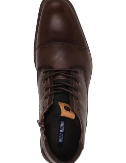 CHAMBERS LACE UP BOOT