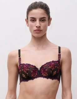 CHAMPS ELYSEES HALF CUP BRA