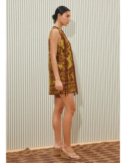 CHARLEY MINI DRESS