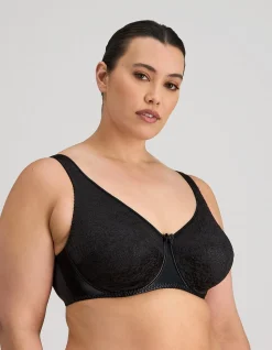 CHARLOTTE UNDERWIRE BRA