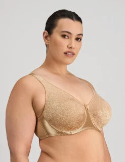 CHARLOTTE UNDERWIRE BRA