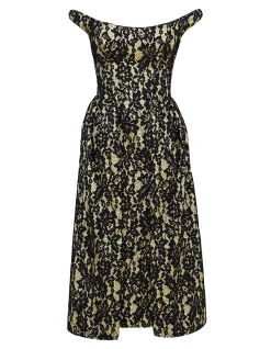 CHARMING MIDI DRESS
